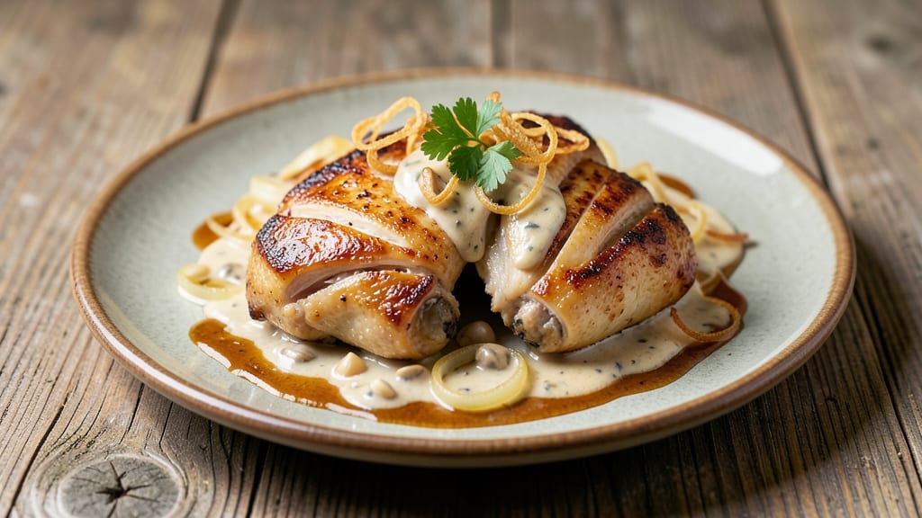 Campbell's Creamy Chicken Recipe: One-Pot Richness Without the Canned Jar