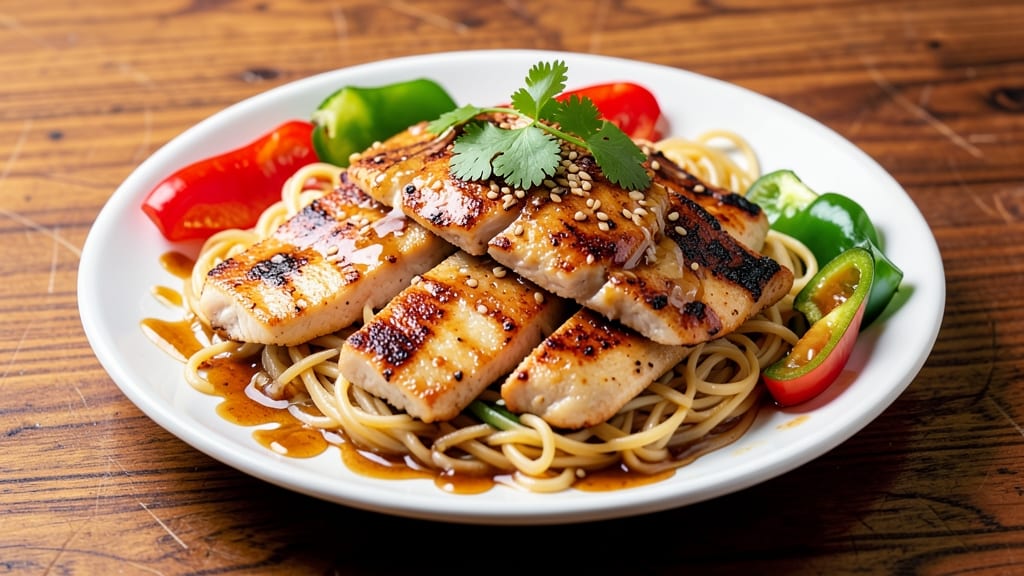 Campbell's Chicken Stir Fry Recipe: Creamy Coconut Peanut Magic in 30 Minutes
