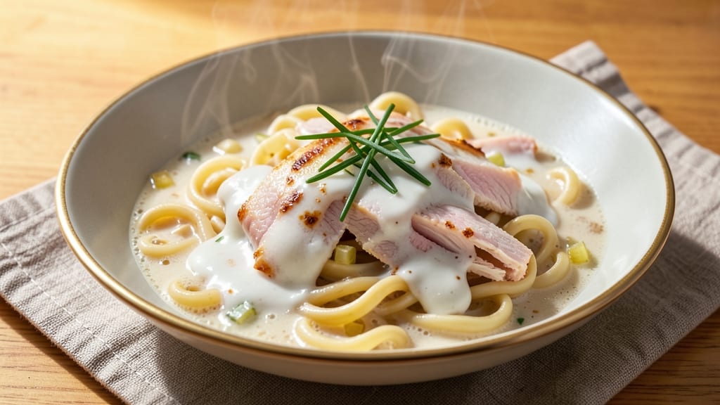 Campbell's Cream of Chicken and Noodles Recipe: One-Pot Creamy Comfort in 20 Minutes