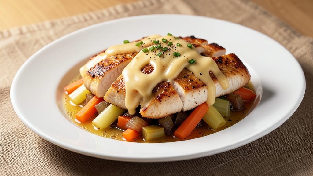 Campbell's Cream of Chicken Chicken Recipe: One-Pot Creamy Comfort in 25 Minutes