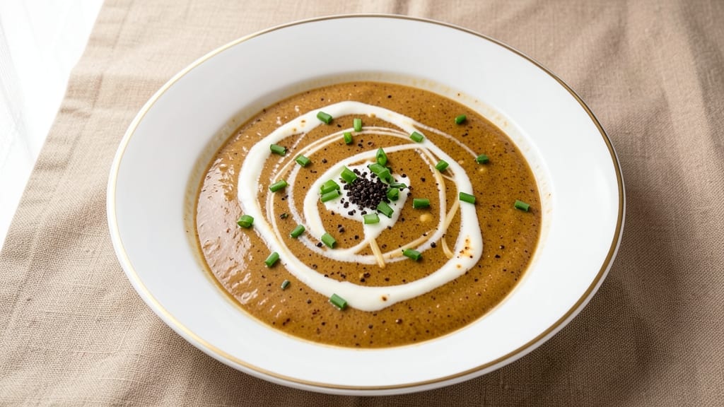 Campbell's Cream of Chicken Soup Gravy Recipe: Thickened Richness for Mashed Potatoes