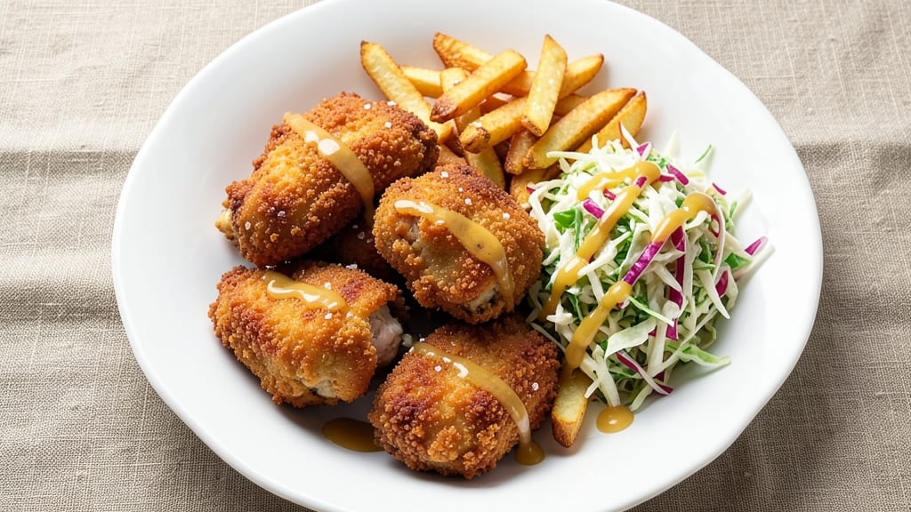 Cane's Famous Chicken Copycat Recipe: Crispy, Saucy, and Sauce-Packed Perfection