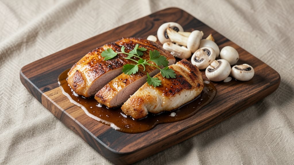 Carrabba's Chicken Marsala Copycat Recipe: Pan-Sear Crispy, Wine-Braised Richness