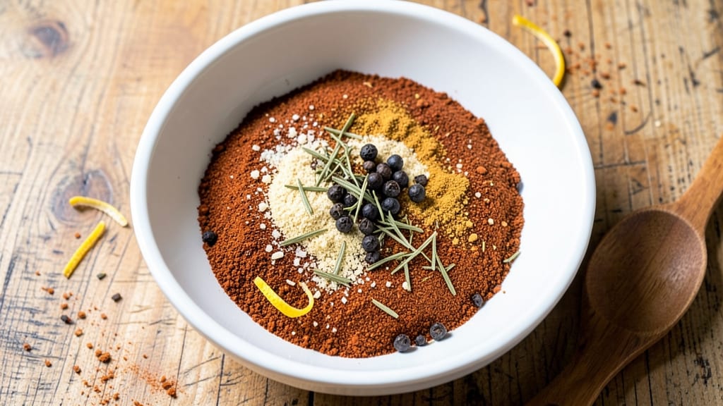 Air Fry Chicken Seasoning Recipe: Bold Spice Blend for Crispy, Juicy Bites