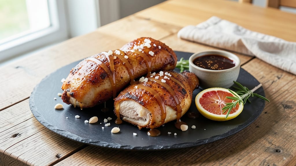 Baked Chicken With Coke Recipe: Smoky-Sweet Glaze That Caramelizes to Sticky Crust