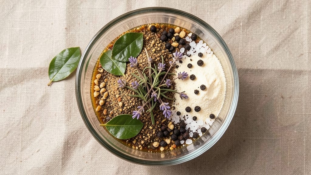 Chicken Bouillon Seasoning Recipe: Homemade Base for Richer Broths and Soups