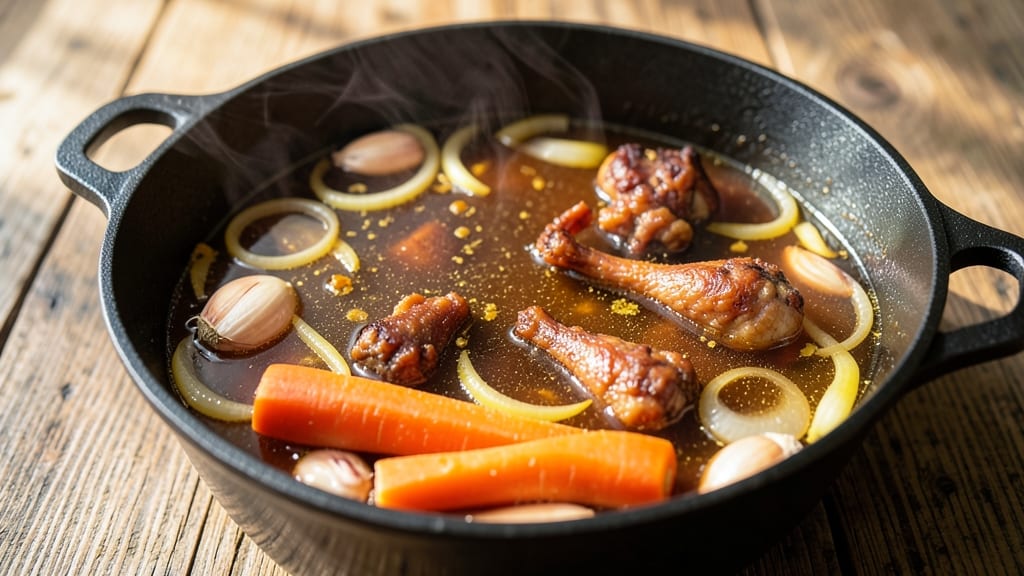 Chicken Feet Stock Recipe: Umami-Rich Base for Soups and Stews