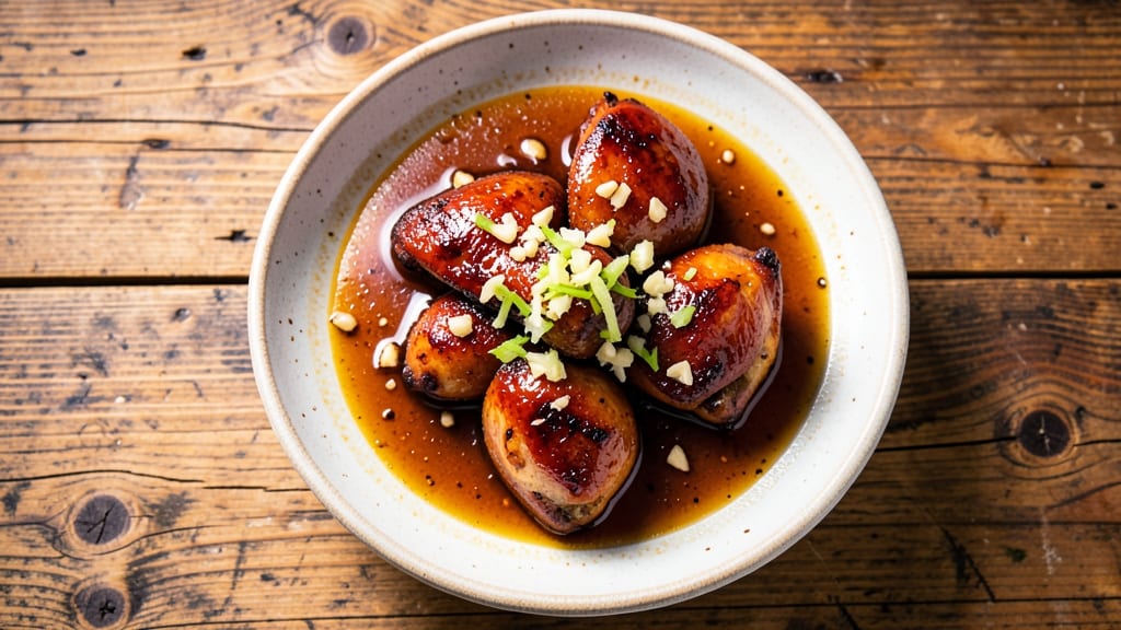 Chicken Heart Marinade Recipe: Umami-Packed Tenderizer for Gamey Cuts