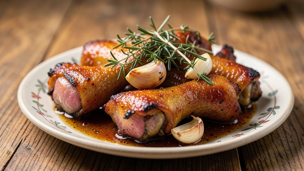 Chicken Leg Brine Recipe: Juicy, Crispy Skin Without the Wait