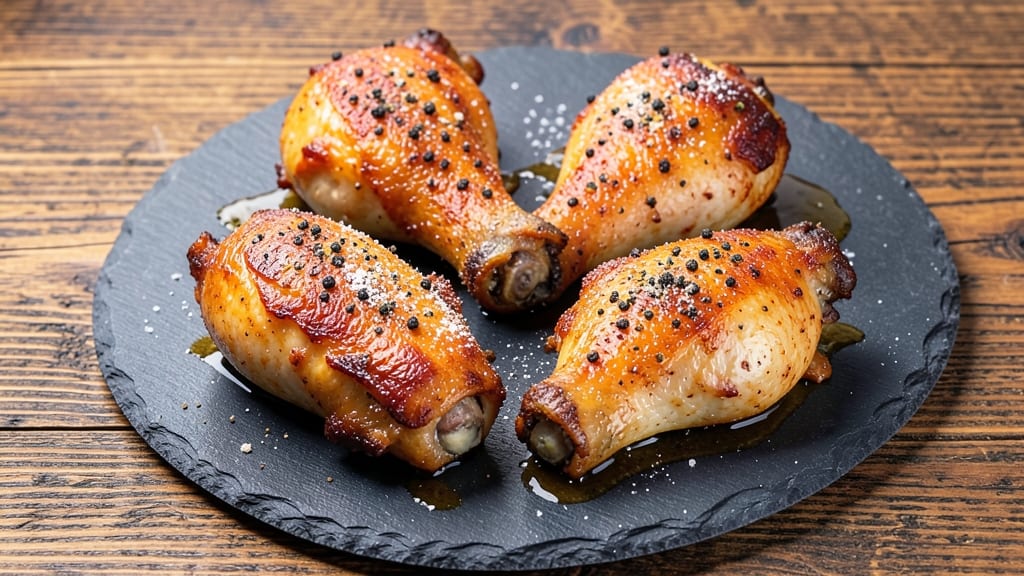 Chicken Legs Recipe: Crispy-Skinned, Juicy-Core Masterpiece