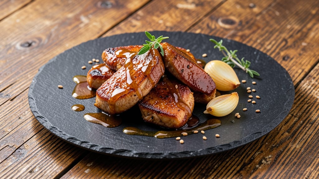 Chicken Livers With Oyster Sauce Recipe: Silky-Searred Richness in 20 Minutes