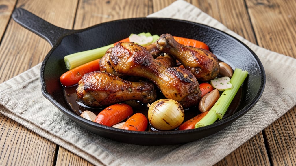Chicken Necks Recipe: Rich Broth Base for Soups and Stews