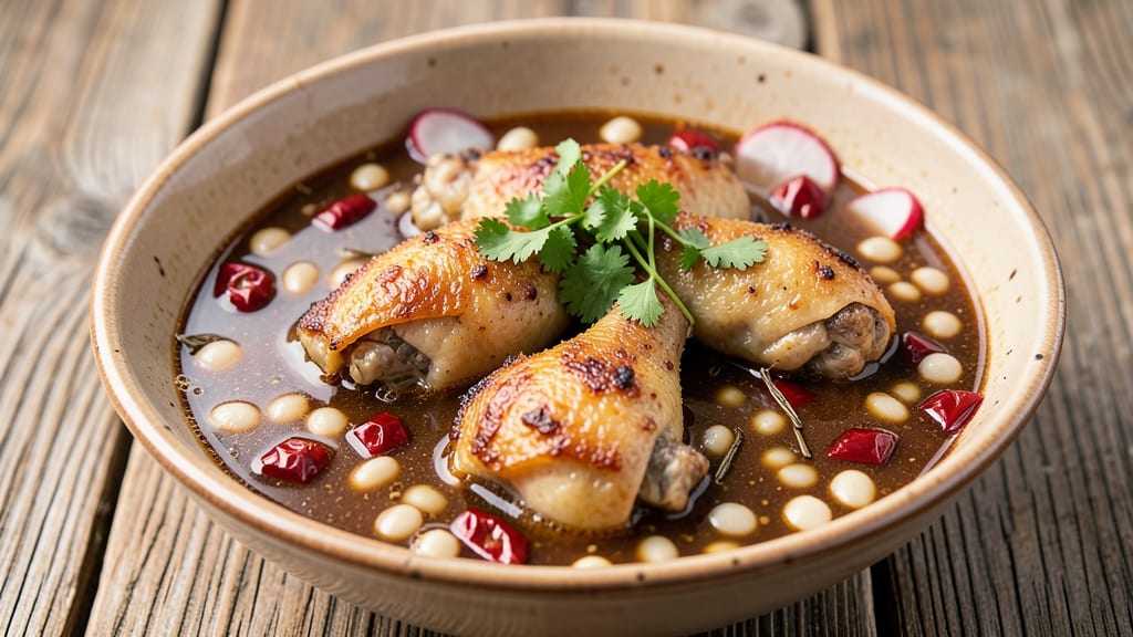 Chicken Pozole Recipe: Smoky Homestyle Stew With Tender Shreds