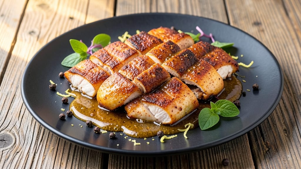 Chicken Strip Marinade Recipe: Bold Garlic-Herb Blend for Crispy Results