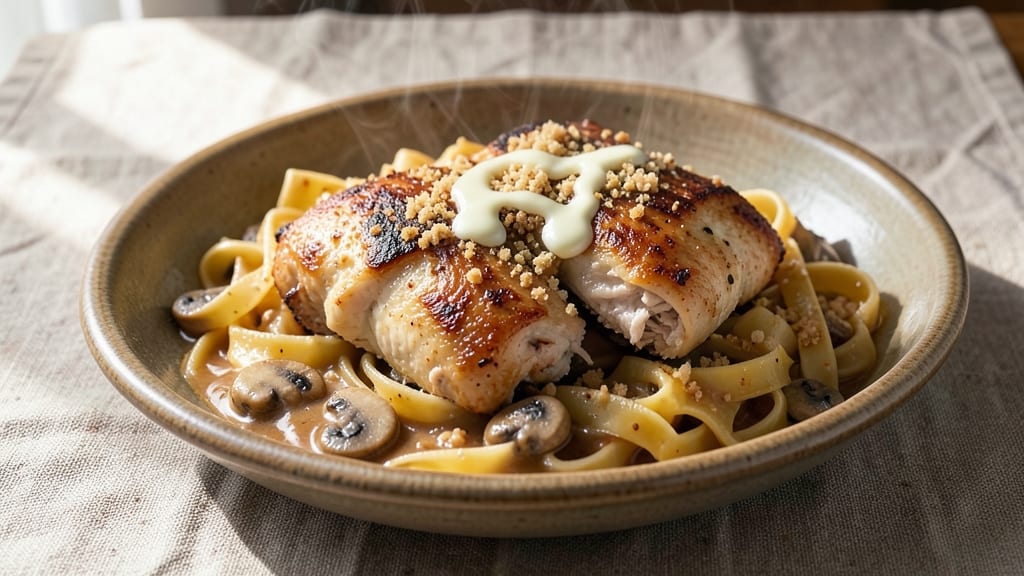 Betty Crocker Chicken Tetrazzini Recipe: One-Pan Creamy Pasta Bake Magic