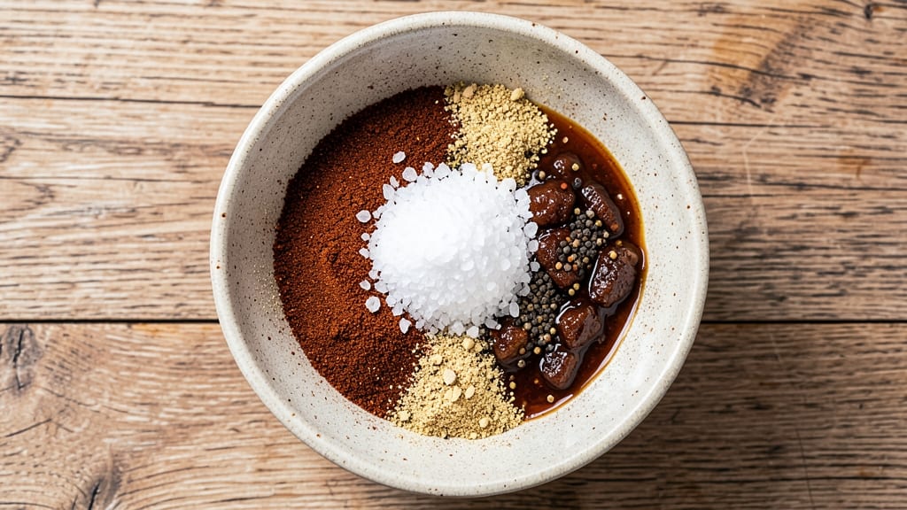 Chicken Thigh Rub Recipe: Smoky-Spiced Dry Blend for Juicy, Crispy Skin