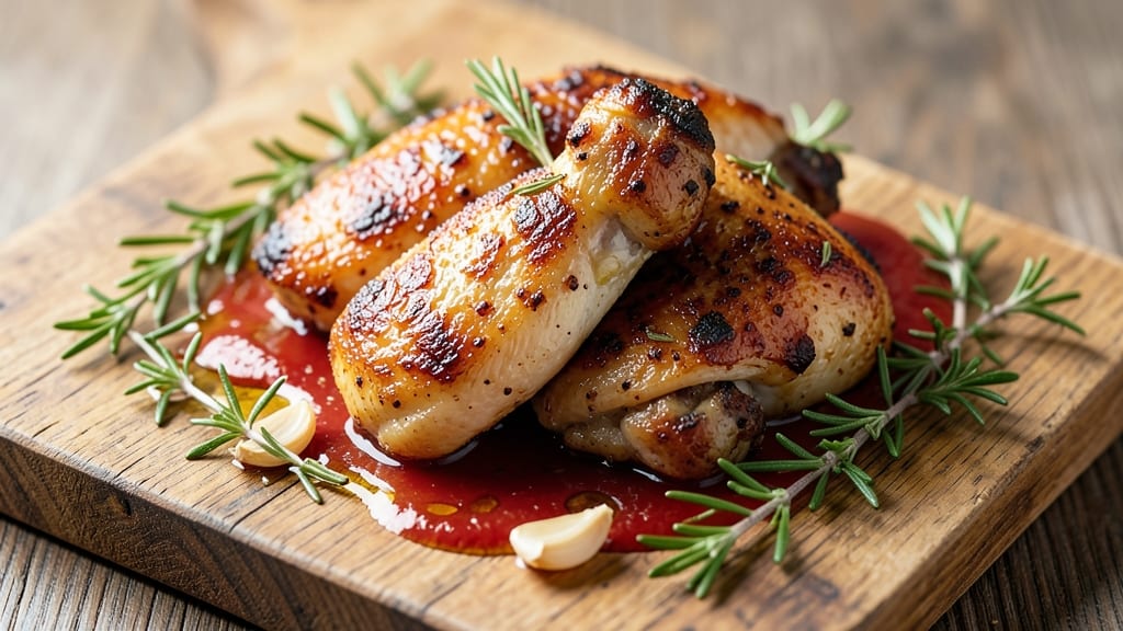 Chicken Thighs With Canned Tomatoes Recipe: Slow-Simmered Richness in One Pot