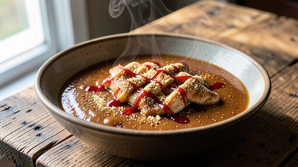 Chicken Wing Boil Sauce Recipe: Smoky-Spiced Glaze That Sticks Like Magic