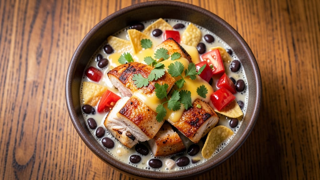 Chili's Chicken Tortilla Soup Copycat Recipe: Creamy, Spiced, and Packed With Protein