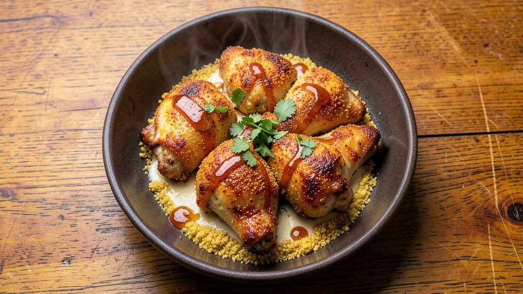 Church's Copycat Fried Chicken Recipe: Buttermilk-Brine Secret for Crispy Skin