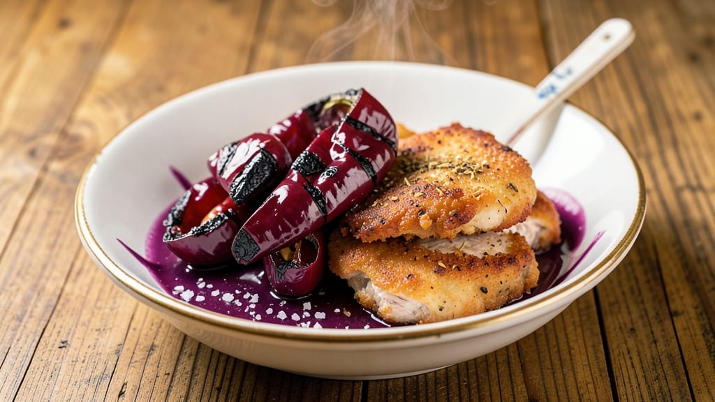Church's Chicken Purple Pepper Sauce Recipe: Smoky-Sweet Heat That Sticks to Every Bite