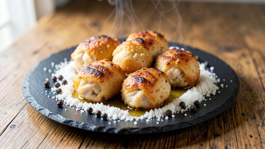 Copycat Chick-Fil-A Chicken Minis Recipe: Crispy Bites With Juicy Centers