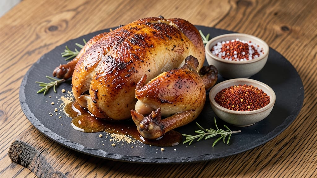 Copycat Wonder Roast Chicken Seasoning Recipe: Homemade Spice Blend That Rivals the Brand