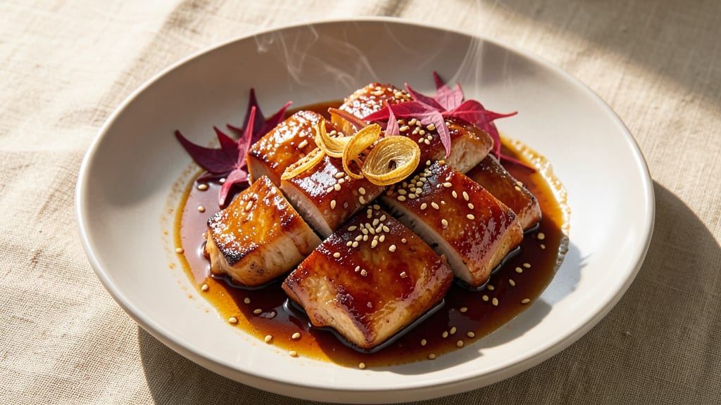 Copycat Teriyaki Chicken Recipe: Glossy Sauce That Sticks Perfectly