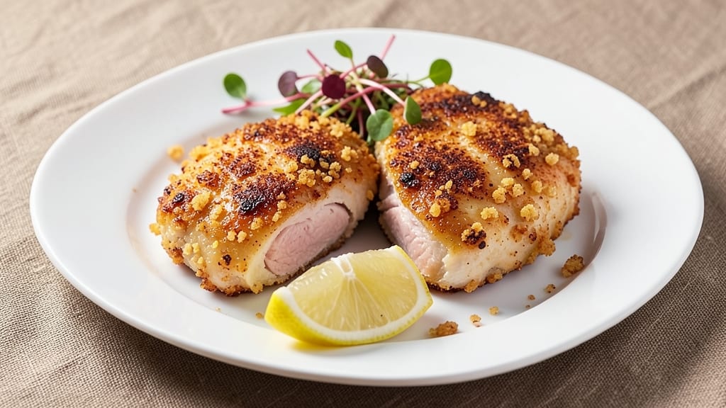 Crisp Chicken Recipe: Air-Fried Crunch in Under 15 Minutes