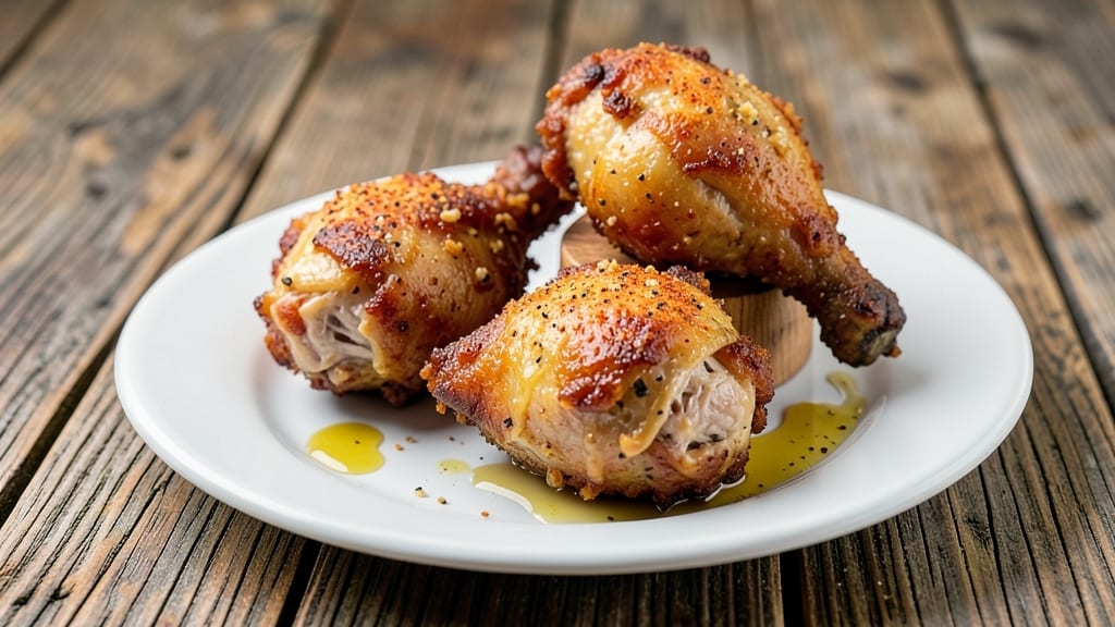 Basic Fried Chicken Batter Recipe: Crunchy Crust Without the Deep Fryer Mess