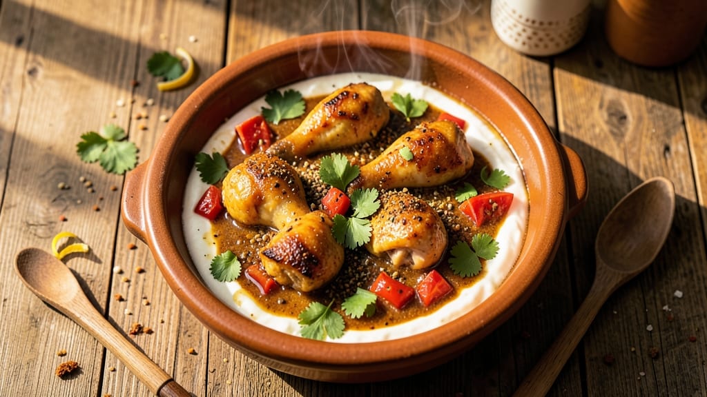Authentic Butter Chicken Curry Recipe: Tomato-Tamarind Sauce That Melts in Your Mouth