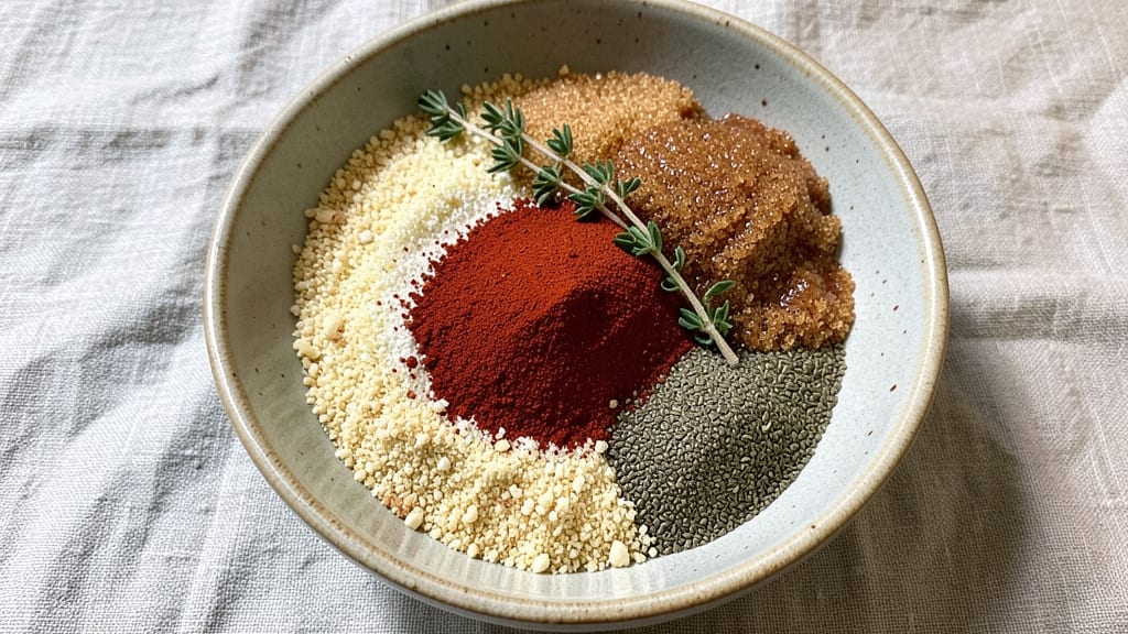 Famous Dave's Country Roast Chicken Seasoning Recipe: Smoky-Sweet Blend for Homestyle Flavor