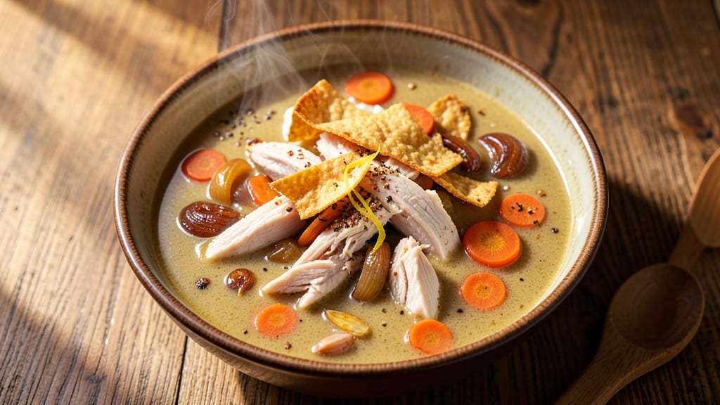 Applebee's Copycat Chicken Tortilla Soup Recipe: Creamy, Spiced, and Packed With Flavor