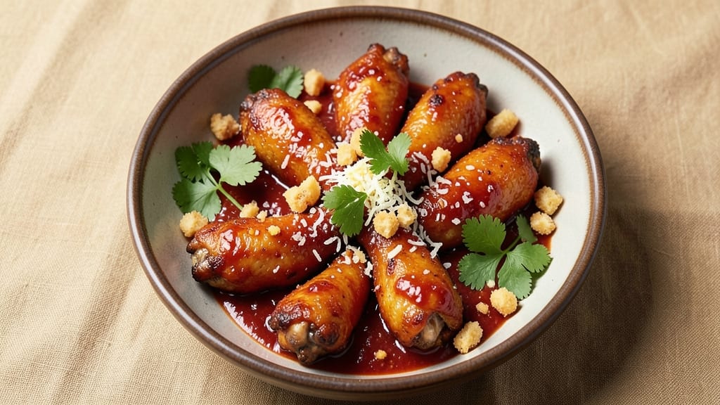 Baked Boneless Buffalo Chicken Wings Recipe: Crispy-Crusted Bites Without the Mess