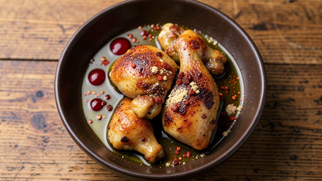 Fireman's Chicken Marinade Recipe: Smoky, Spicy Kick for Grilled Perfection