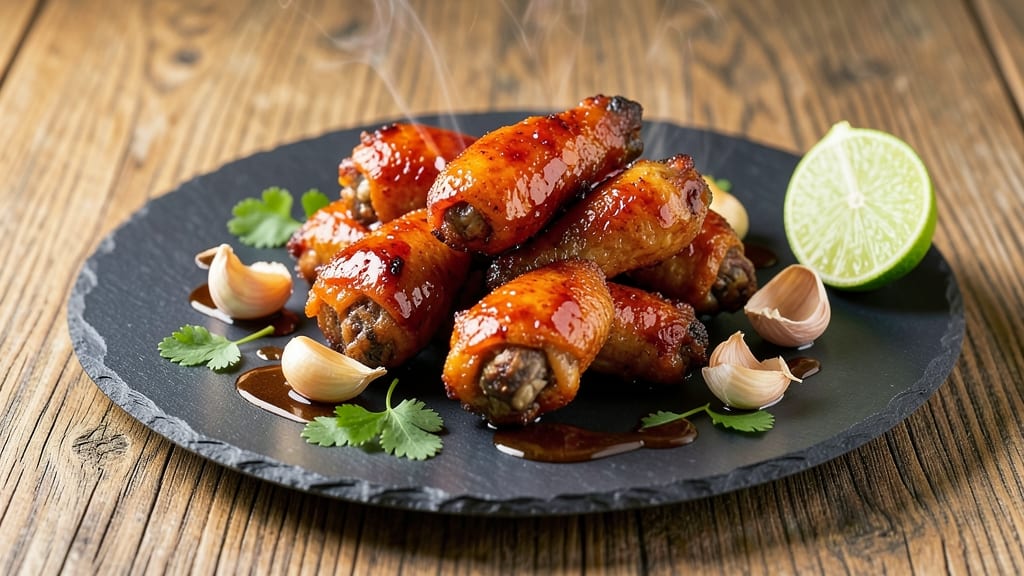 Fish Sauce Chicken Wings Recipe: Umami-Kissed Crispy Wings in 30 Minutes
