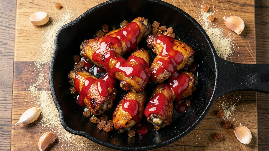 Frank's Red Hot Chicken Wings Recipe: Smoky Cayenne Crunch Without the Burn