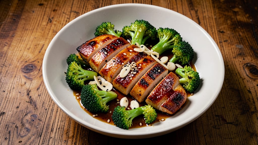 Gordon Ramsay's Chicken Broccoli Stir Fry Recipe: Wok-Heated Flavor in 20 Minutes