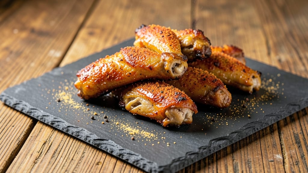 Gordon Ramsay's Chicken Wings Recipe: Fiery Glaze and Crispy Crunch Masterpiece