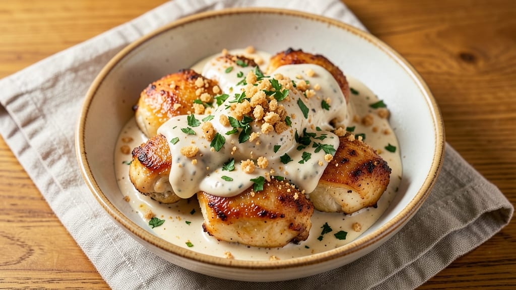 Hidden Valley Ranch Dressing Chicken Recipe: Crispy Bites with Tangy Ranch Magic