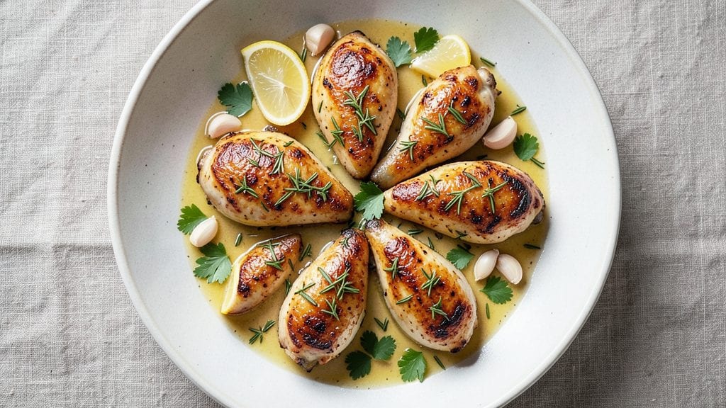 Ina Garten's Chicken Marbella Recipe: Herb-Infused Lemon Butter Magic