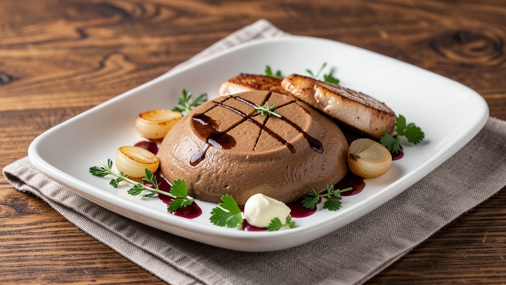 Joy of Cooking Chicken Liver Pâté Recipe: Silky Smooth Spread With Herbed Depth