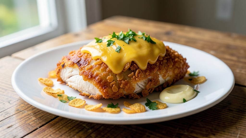 Kellogg's Cornflake Chicken Recipe: Crunchy Topping That Elevates Every Bite