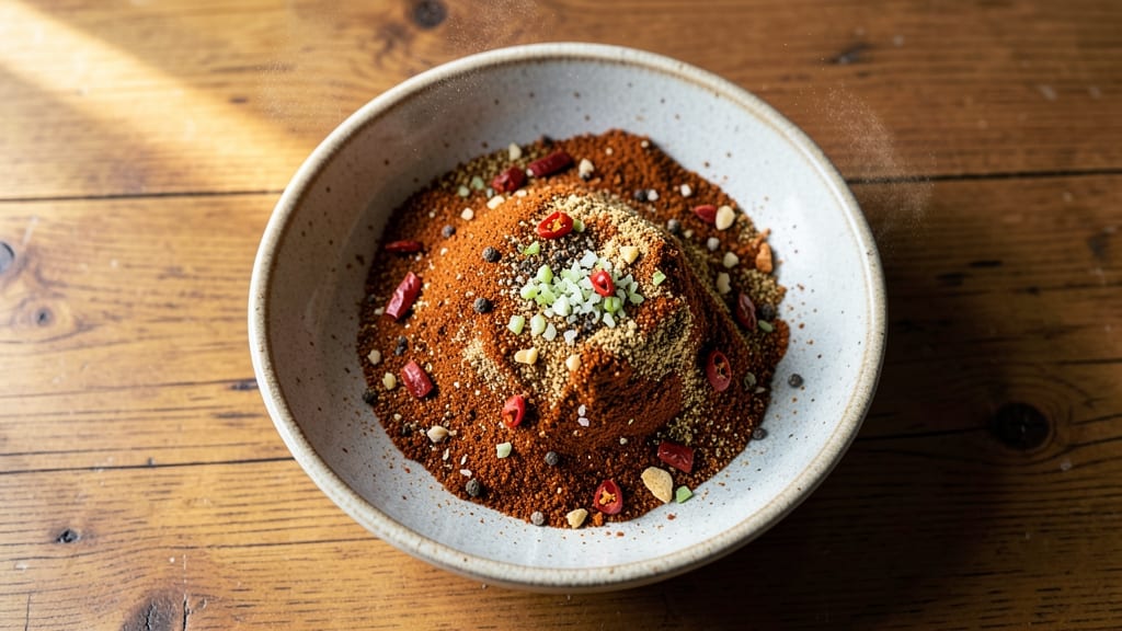 KFC-Style Chicken Seasoning Recipe: Bold Spice Blend for Crispy, Juicy Results