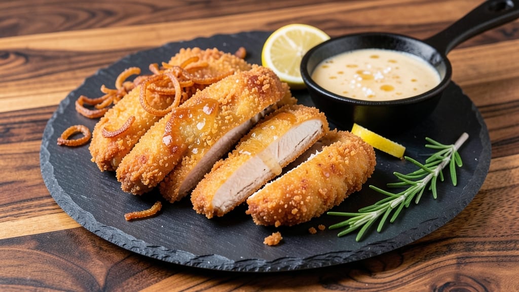 KFC-Style Chicken Tenders Recipe: Crispy Bites With Secret Air-Fryer Hack