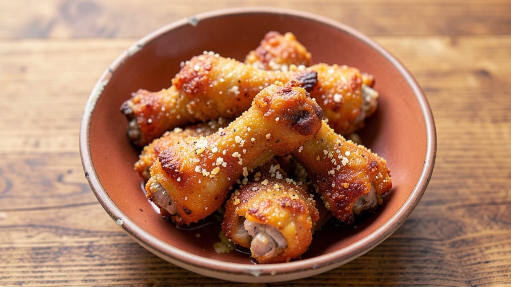 KFC-Style Fried Chicken Drumsticks Recipe: Crispy Bites With Juicy Centers