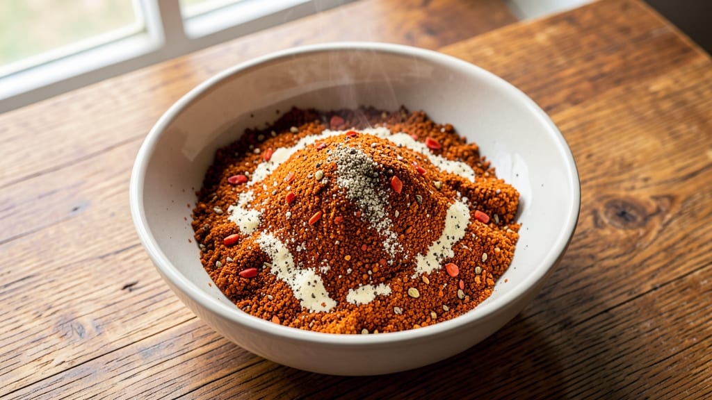 KFC Fried Chicken Seasoning Recipe: The Exact Blend for Crispy, Juicy Bites