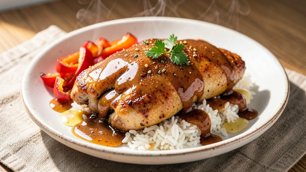 Kinder's Chicken Sauce Recipe: Homemade Copycat With Perfect Thickness