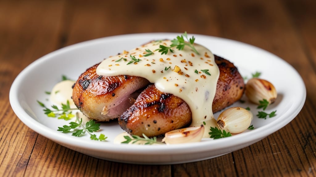 Knorr Chicken Recipe: One-Pot Creamy Herb Masterpiece