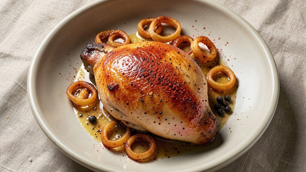 Lawry's Seasoned Chicken Recipe: Crispy-Skinned, Juicy Bites in One Pan